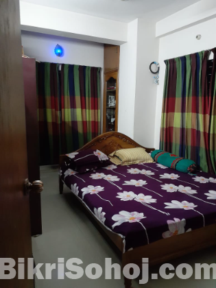 1135 sq ft flat for sale
